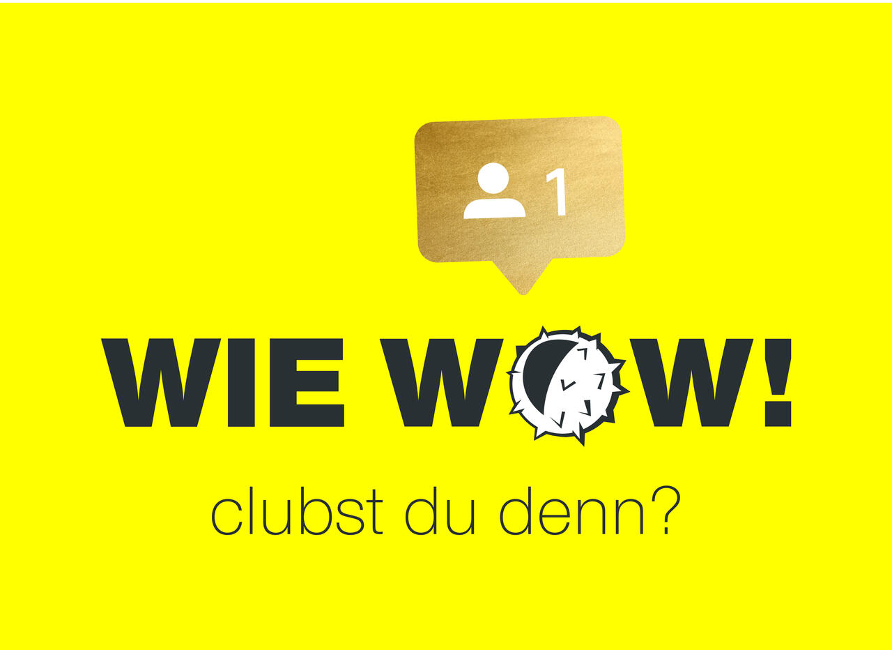 Das Logo des WOW Club aus Ilsede