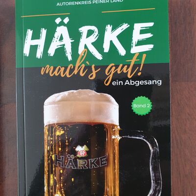 H&Auml;RKE machs gut- ein Abgesang Band 2