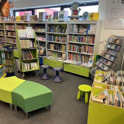 Kreisbücherei Lengede Kinderecke