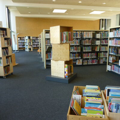 Kreisbücherei Vechelde 1