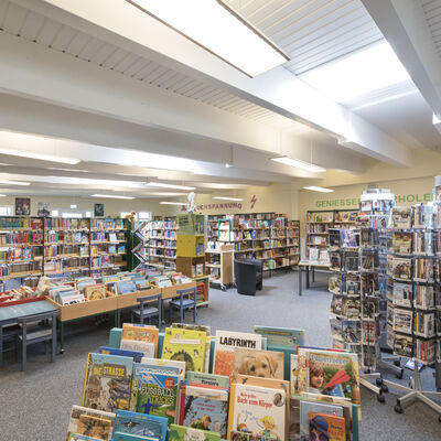 Kreisb&uuml;cherei Wendeburg 2