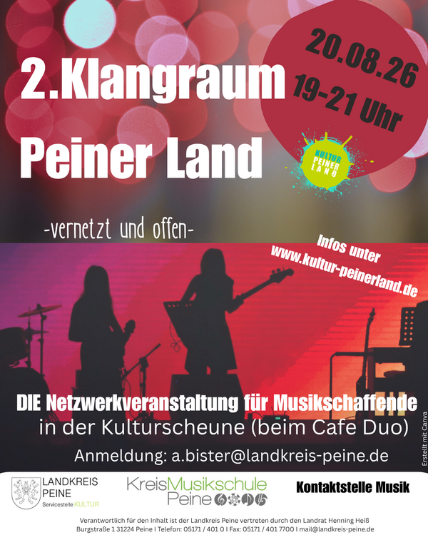 KlangraumPlakat