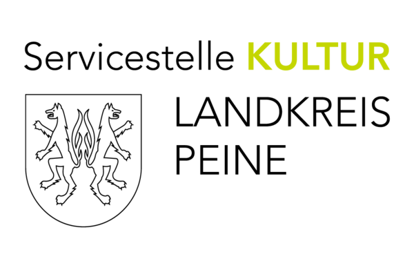 Diese Grafik prsentiert das Logo der Servicestelle Kultur.