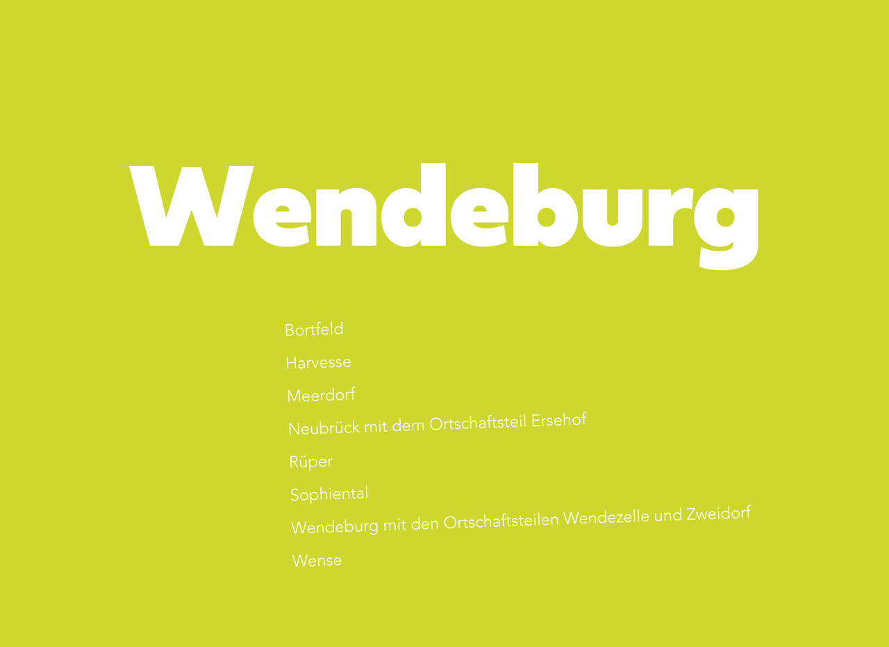 Hier gelngen Sie zu Kutlurinformationen der Gemeinde Wendeburg.