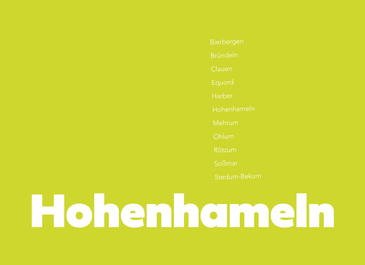 Hier gelangen Sie zu Kultur-Informationen der Gemeinde Hohenhameln.