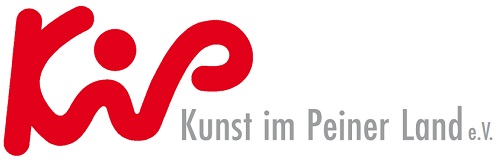 Das Logo des Vereins KiP - Kusnt im Peiner Land.
