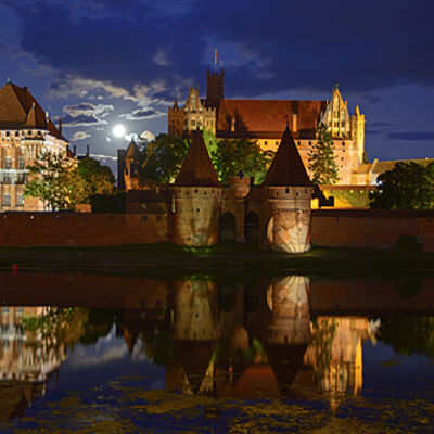 Malbork / Poland |Malbork / Polen