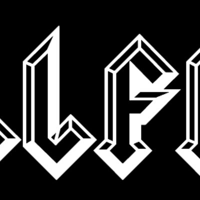 Das Logo der Musikgruppe "Hellfire" aus Hildesheim