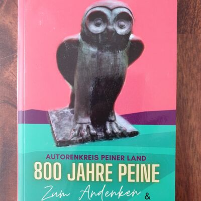 800 Jahre Peine- Autorenkreis Ver&ouml;ffentlichung